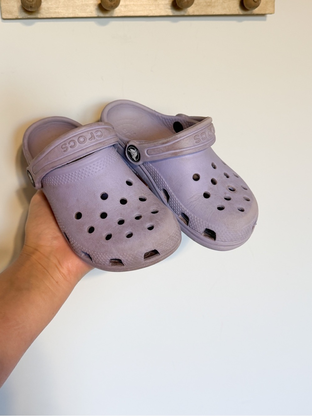 Girls Crocs